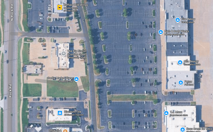 Pictures of Land property located at N Rock Rd, Derby, KS 67037 for sales - image #1