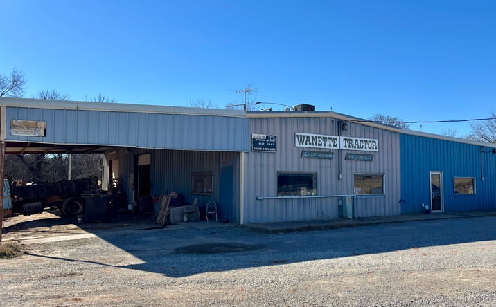 Pictures of Industrial, Land property located at 32985 OK-39, Wanette, OK 74878 for sales - image #1