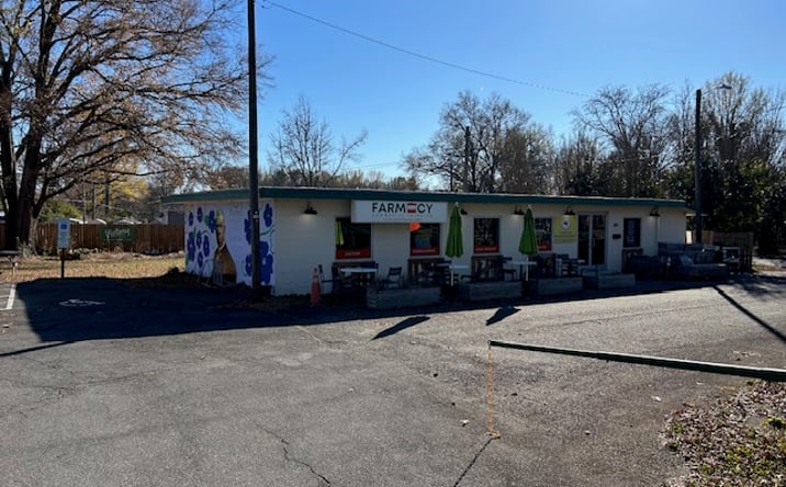 Pictures of Retail property located at 641 Crawford Rd, Rock Hill, SC 29730 for sales - image #1