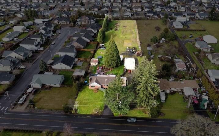 Pictures of Land property located at 829 Toliver Rd, Molalla, OR 97038 for sales - image #1