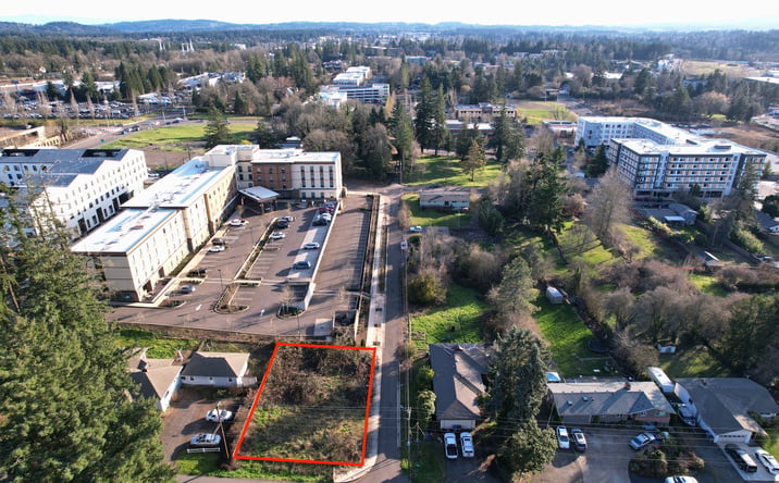 Pictures of Land property located at 6980 SW Baylor St, Tigard, OR 97223 for sales - image #1