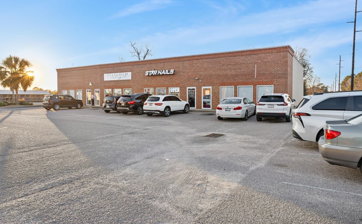 Pictures of Retail property located at 1260 Ridgewood Dr, Orangeburg, SC 29118 for sales - image #1