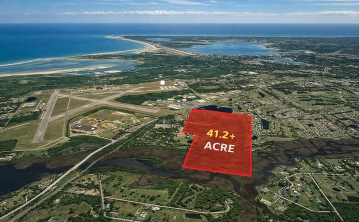 Pictures of Land property located at N Golf Lake Dr, New Smyrna Beach, FL 32168 for sales - image #1