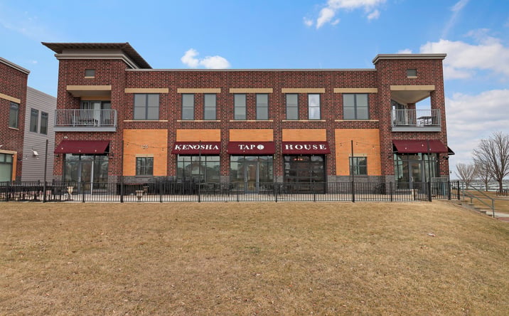 Pictures of Retail property located at 125 56th St, Kenosha, WI 53140 for sales - image #1