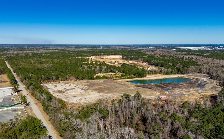 Pictures of Land property located at 659 Godley Rd, Bloomingdale, GA 31302 for sales - image #1