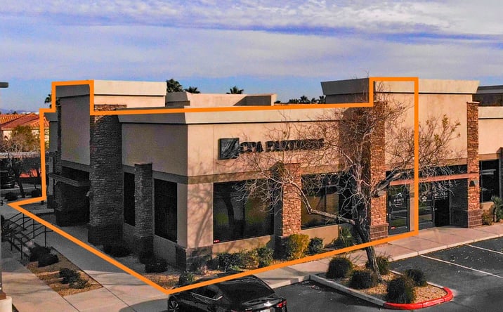 Pictures of Office property located at 6040 S Durango Dr, Las Vegas, NV 89113 for sales - image #1