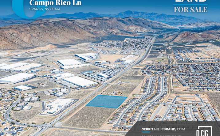 Pictures of Land property located at 0 Campo Rico Ln, Sparks, NV 89441 for sales - image #1