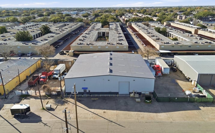 Pictures of Industrial, Mixed Use property located at 5809 Green Ash Dr, Houston, TX 77081 for sales - image #1
