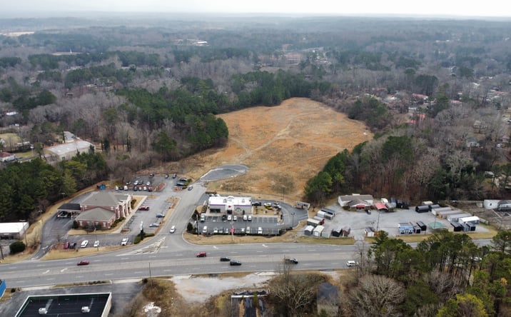 Pictures of Land property located at 207 Wooten Dr, Dalton, GA 30721 for sales - image #1