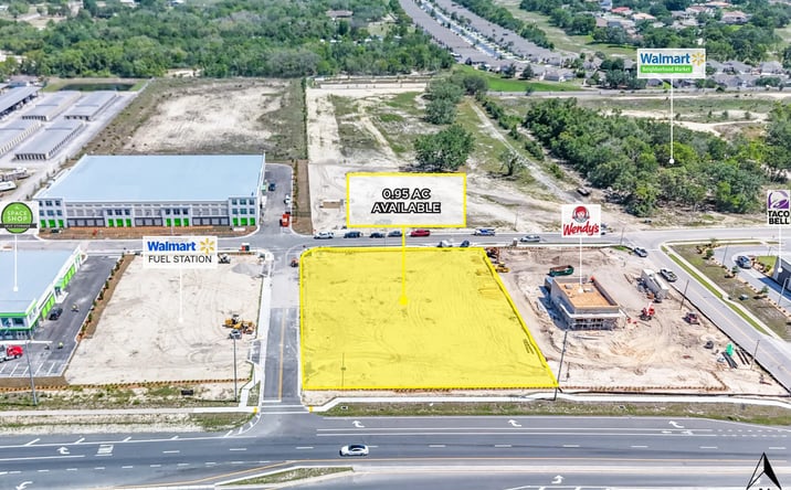 Pictures of Retail, Land property located at 10295 County Line Rd, Spring Hill, FL 34608 for sales - image #1