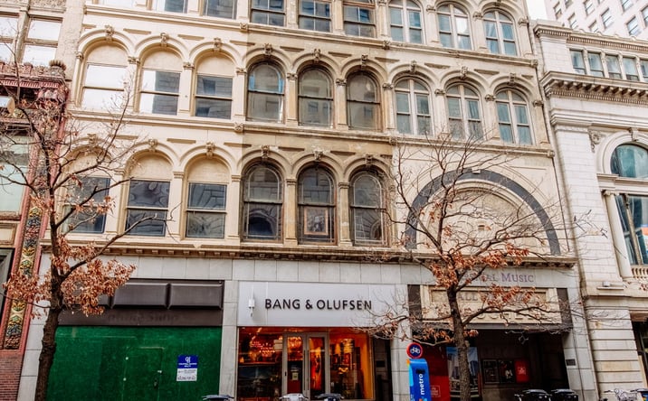 Pictures of Mixed Use property located at 6 W 4th St, Cincinnati, OH 45202 for sales - image #1