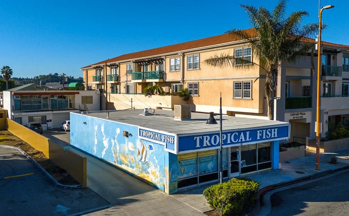 Pictures of Retail, Office property located at 1134 E Colorado St, Glendale, CA 91205 for sales - image #1