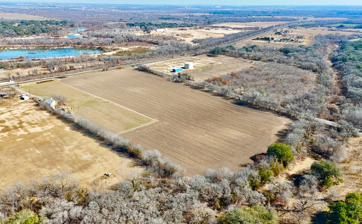 Pictures of Land property located at 13310 Macdona Lacoste Rd, Atascosa, TX 78002 for sales - image #1
