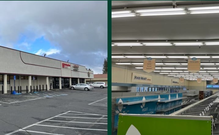 Pictures of Retail property located at 4980 Freeport Blvd, Sacramento, CA 95822 for sales - image #1