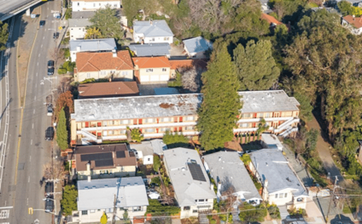 Pictures of Multifamily property located at 5412 Claremont Ave, Oakland, CA 94618 for sales - image #1