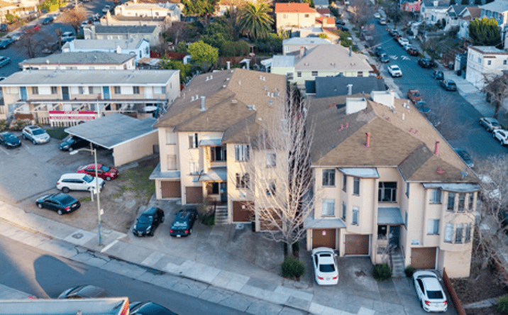 Pictures of Multifamily property located at 3104 14th Ave, Oakland, CA 94602 for sales - image #1
