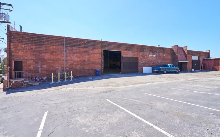 Pictures of Industrial property located at 1200 W El Segundo Blvd, Gardena, CA 90247 for sales - image #1
