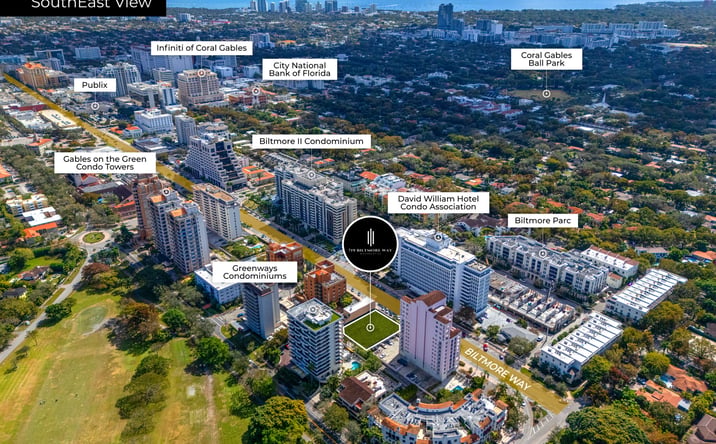 Pictures of Land, Multifamily property located at 719 Biltmore Way, Coral Gables, FL 33134 for sales - image #1