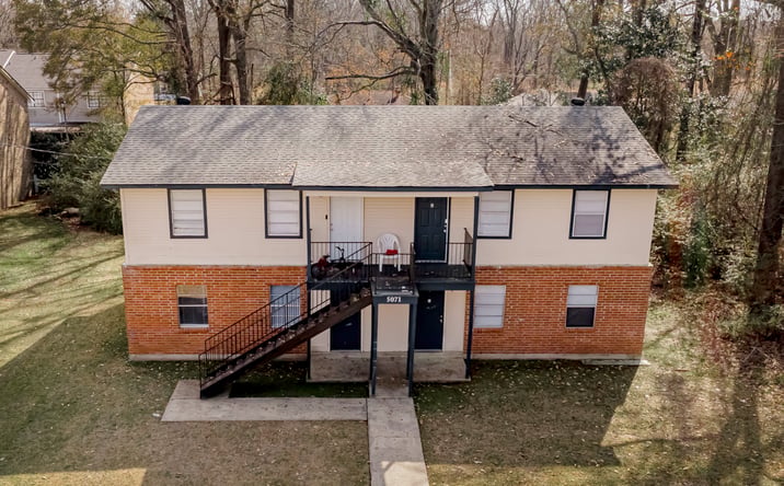 Pictures of Multifamily property located at 5071 Baker Blvd, Baker, LA 70714, 5081 Baker Blvd, Baker, LA 70714, 5087 Baker Blvd, Baker, LA 70714 for sales - image #1
