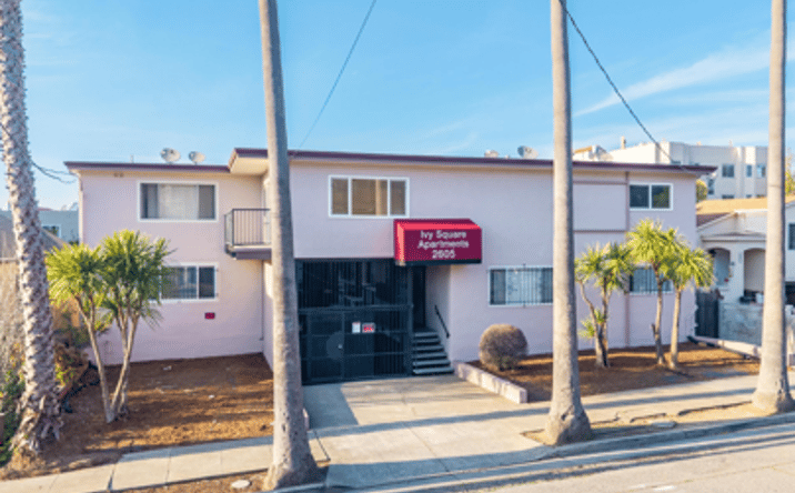 Pictures of Multifamily property located at 2605 9th Ave, Oakland, CA 94606 for sales - image #1