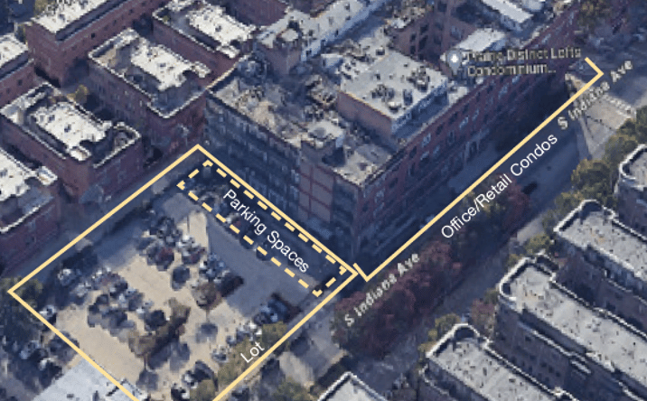 Pictures of Office, Retail property located at 1727 S Indiana Ave, Chicago, IL 60616 for sales - image #1