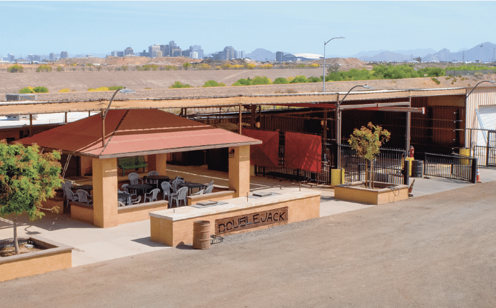 Pictures of Industrial, Special Purpose property located at 4350 S 18th Ave, Phoenix, AZ 85041 for sales - image #1