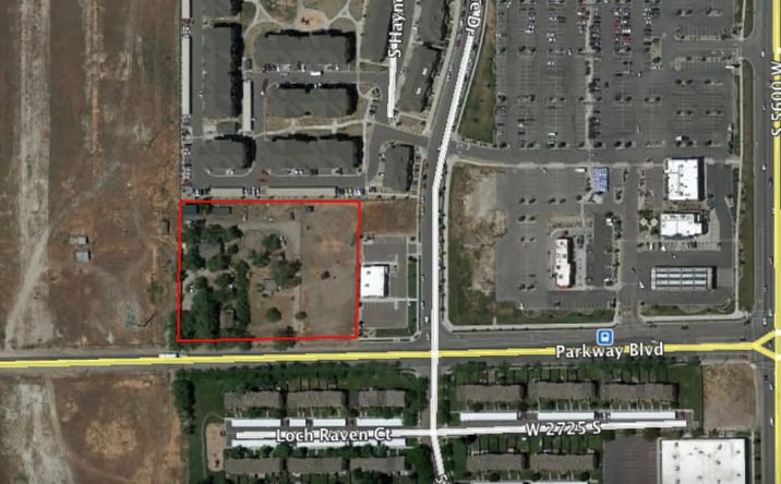 Pictures of Land property located at 5764 Parkway Blvd, West Valley City, UT 84128 for sales - image #1