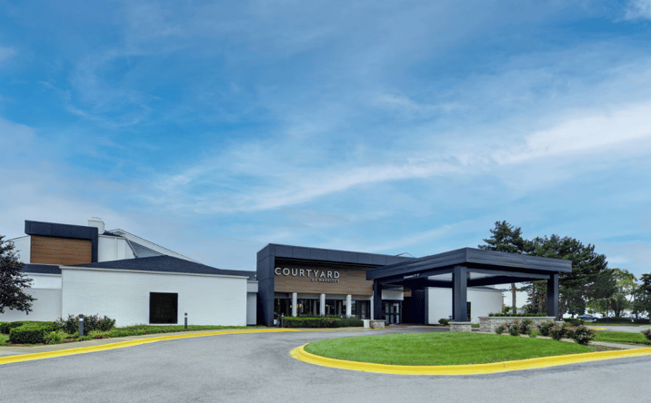 Pictures of Hospitality property located at 1801 Milwaukee Ave, Glenview, IL 60025 for sales - image #1