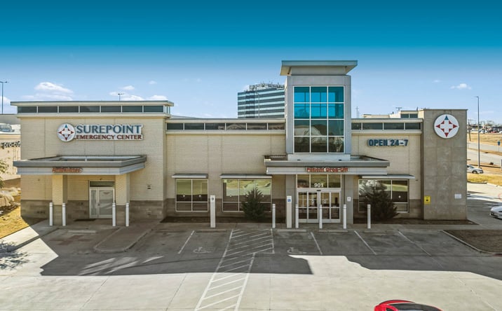 Pictures of Office property located at 901 W Jefferson St, Grand Prairie, TX 75051 for sales - image #1