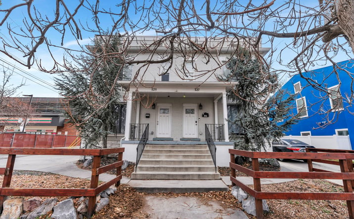 Pictures of Multifamily property located at 125 W 800 S, Salt Lake City, UT 84101 for sales - image #1