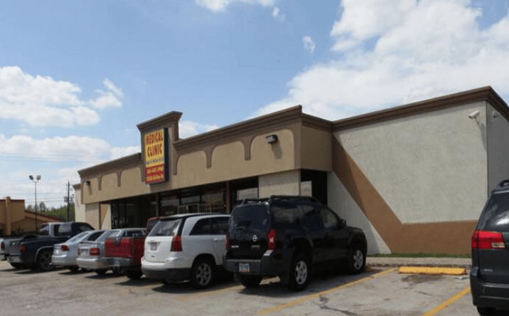 Pictures of Mixed Use, Office property located at 12036 Airline Dr, Houston, TX 77037 for sales - image #1