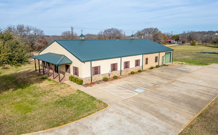 Pictures of Office, Industrial, Special Purpose property located at 1189 Porter Road, Flower Mound, TX 76226 for sales - image #1