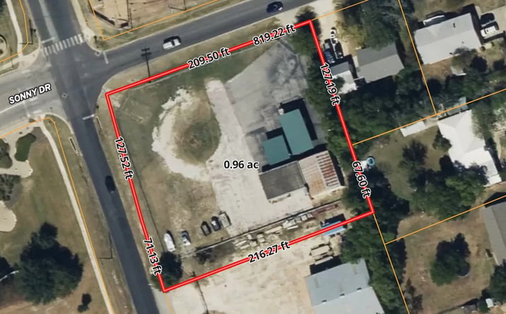 Pictures of Industrial property located at 800 S W Dr, Leander, TX 78641 for sales - image #1