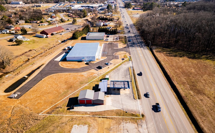 Pictures of Mixed Use, Retail, Special Purpose property located at 2644 Jordan Ln NW, Huntsville, AL 35816 for sales - image #1