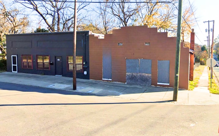 Pictures of Retail property located at 400 Miller St, Monroe, NC 28110, 402 Miller St, Monroe, NC 28110 for sales - image #1