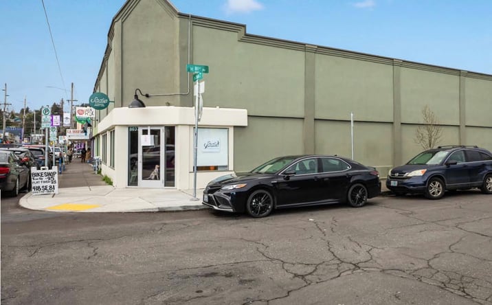 Pictures of Retail property located at 8037 SE stark, Portland, OR 97216 for sales - image #1