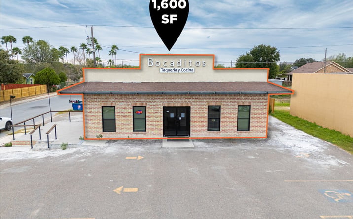 Pictures of Retail property located at 712 E Expressway 83, La Joya, TX 78560 for sales - image #1
