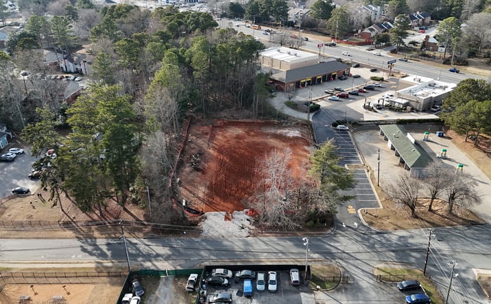 Pictures of Land property located at 1260 Bellemeade Drive,, Marietta, GA 30008 for sales - image #1