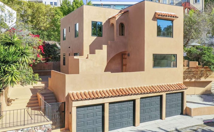 Pictures of Multifamily property located at 3361 Hamilton Way, Los Angeles, CA 90026 for sales - image #1