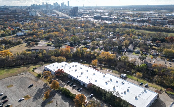 Pictures of Industrial property located at 1380  River Bend Dr, Dallas, TX 75247 for sales - image #1