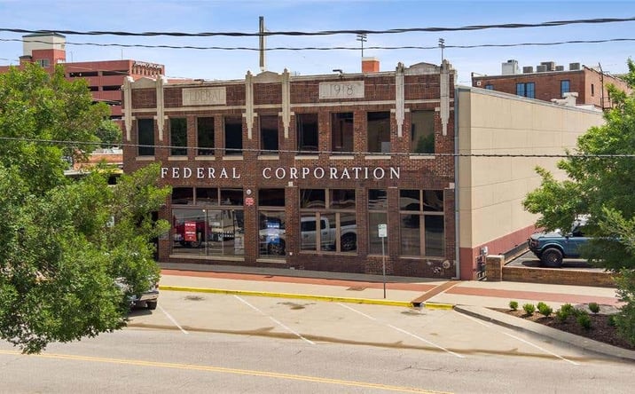 Pictures of Retail, Office, Mixed Use property located at 120 E Main St, Oklahoma City, OK 73104 for sales - image #1