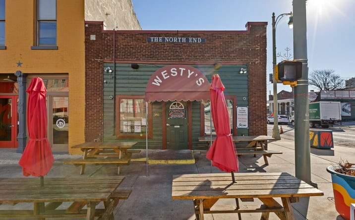 Pictures of Retail property located at 346 N Main St, Memphis, TN 38103 for sales - image #1