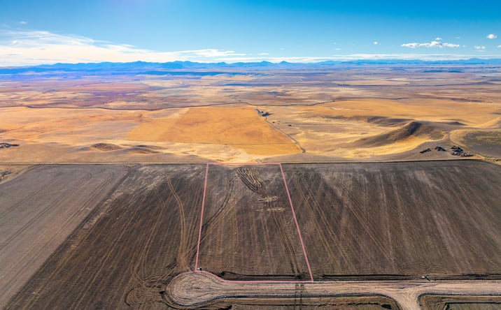 Pictures of Land property located at 70 Country Squires Lane, Fairfield, MT 59436 for sales - image #1
