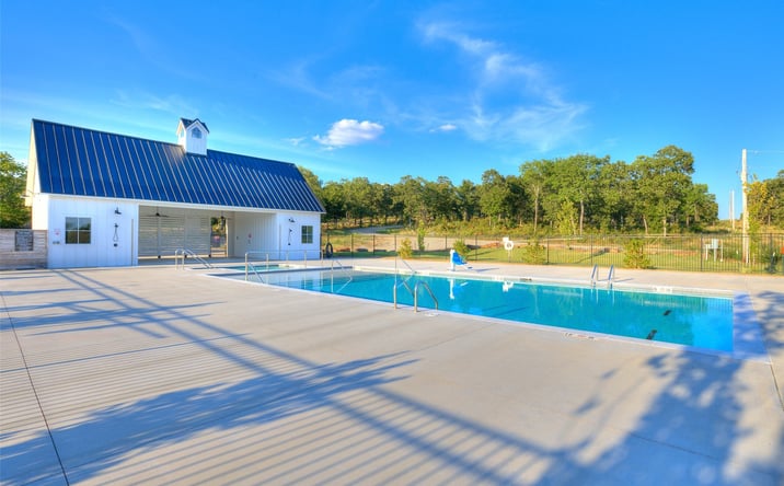 Pictures of Land property located at 50 Pebble Ridge Road, Eufaula, OK 74432 for sales - image #1