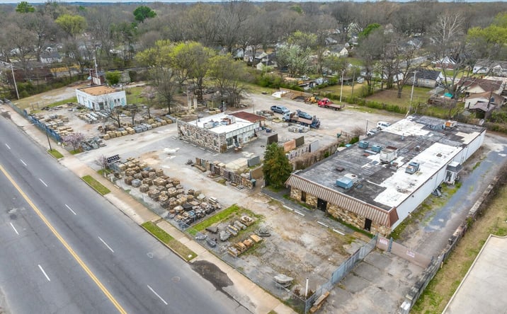 Pictures of Retail, Industrial property located at 1541 Cherry Rd, Memphis, TN 38117, 1557 Cherry Rd, Memphis, TN 38117, 1567 Cherry Rd, Memphis, TN 38117, 1575 Cherry Rd, Memphis, TN 38117 for sales - image #1