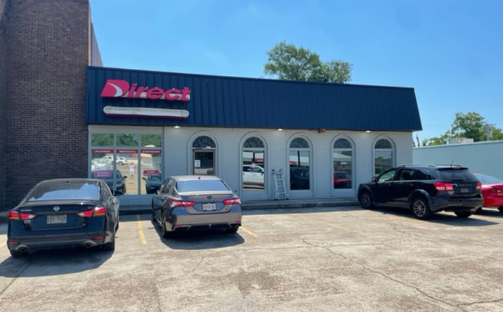 Pictures of Retail property located at 1634 MS-1, Greenville, MS 38701 for sales - image #1