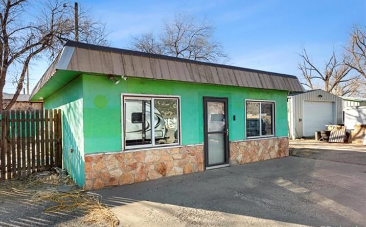 Pictures of Special Purpose property located at 5602 E Us Highway 50, Salida, CO 81201 for sales - image #1