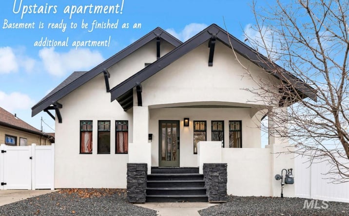 Pictures of Land property located at 661 2nd Ave N, Twin Falls, ID 83301 for sales - image #1