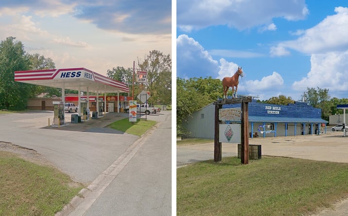 Pictures of Retail property located at 13325 E 1st St, Alexander, AR 72002, 515 E Main St, Melbourne, AR 72556 for sales - image #1