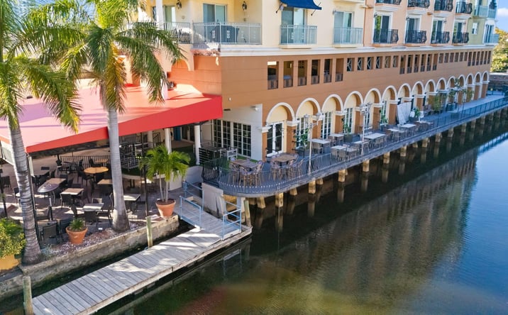 Pictures of Retail property located at 1103 E Las Olas Boulevard, Fort Lauderdale, FL 33301 for sales - image #1
